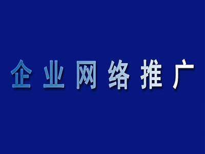 常见的网络推广方法